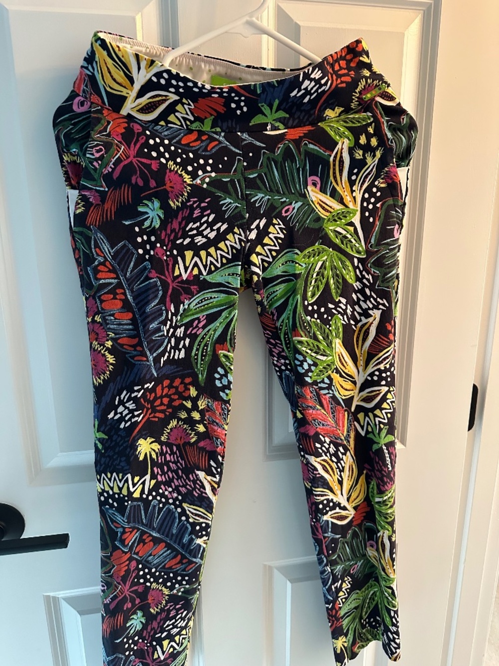 Swing Control Tropical stretch Golf Pants